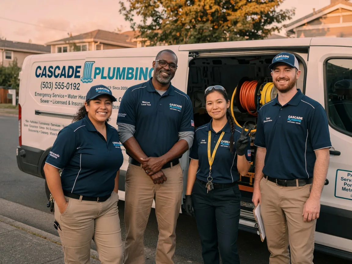 Emergency Plumber company in Fort Monroe, VA